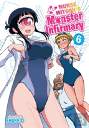 Nurse Hitomi'S Monster Infirmary Vol. 6