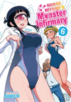Bertrand.pt - Nurse Hitomi'S Monster Infirmary Vol. 6