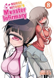 Nurse Hitomis Monster Infirmary Vol 8