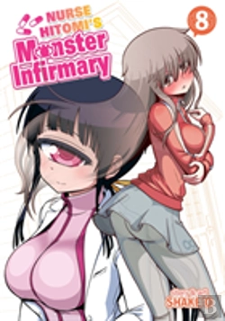Bertrand.pt - Nurse Hitomis Monster Infirmary Vol 8