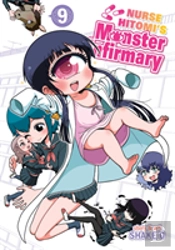 Nurse Hitomis Monster Infirmary Vol 9