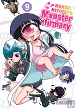 Bertrand.pt - Nurse Hitomis Monster Infirmary Vol 9