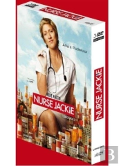 Nurse Jackie (3 Dvd) 3ªTemporada