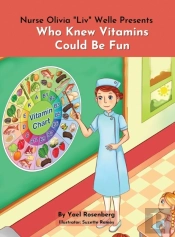 Nurse Olivia 'Liv' Welle Presents
