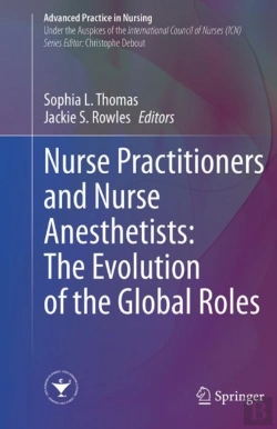 Bertrand.pt - Nurse Practitioners And Nurse Anesthetists: The Evolution Of The Global Roles