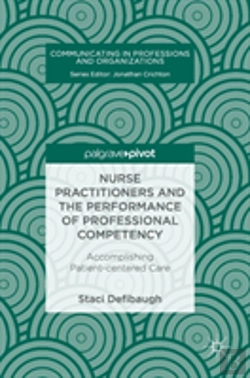 Bertrand.pt - Nurse Practitioners And The Performance Of Professional Competency