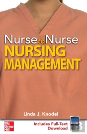 Nurse To Nurse Nursing Management