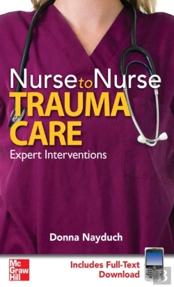 Bertrand.pt - Nurse To Nurse Trauma Care