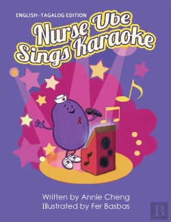 Bertrand.pt - Nurse Ube Sings Karaoke (English-Tagalog Edition)