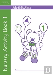 Nursery Activity Book 1