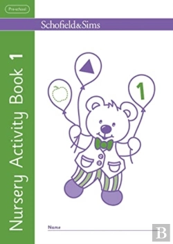 Bertrand.pt - Nursery Activity Book 1