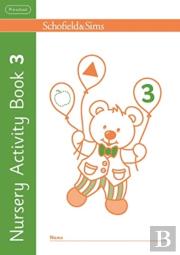 Nursery Activity Book 3