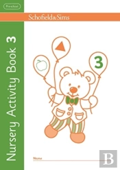 Nursery Activity Book 3