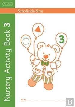 Bertrand.pt - Nursery Activity Book 3