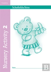 Nursery Activity Book