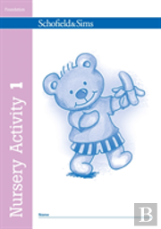 Nursery Activity Book