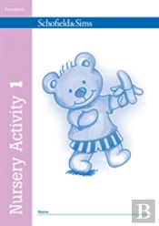 Nursery Activity Book