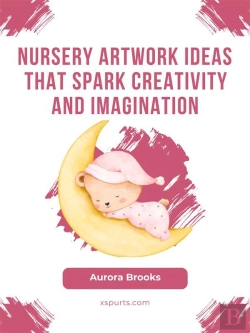 Bertrand.pt - Nursery Artwork Ideas That Spark Creativity And Imagination