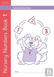 Nursery Numbers Book 1