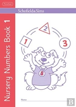 Bertrand.pt - Nursery Numbers Book 1