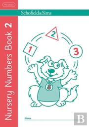 Nursery Numbers Book 2