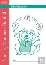 Nursery Numbers Book 2