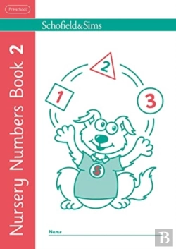 Bertrand.pt - Nursery Numbers Book 2