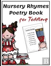 Nursery Rhymes Poetry Book For Toddlers