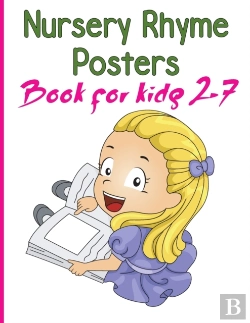 Bertrand.pt - Nursery Rhymes Posters Book For Kids 2-7