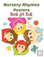 Nursery Rhymes Posters Book For Kids