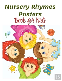 Bertrand.pt - Nursery Rhymes Posters Book For Kids