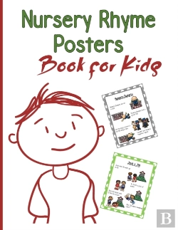 Bertrand.pt - Nursery Rhymes Posters Book For Kids