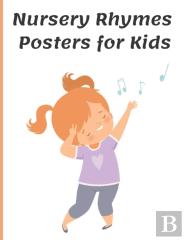 Nursery Rhymes Posters For Kids