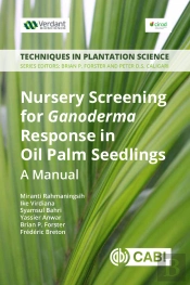 Nursery Screening For Ganoderma Response In Oil Palm Seedlings