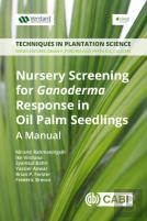 Nursery Screening For Ganoderma Response In Oil Palm Seedlings