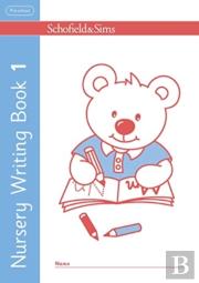 Nursery Writing Book 1