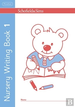 Bertrand.pt - Nursery Writing Book 1