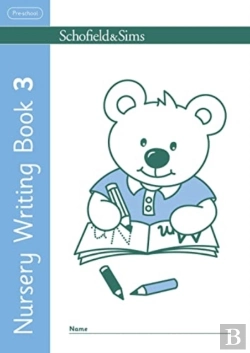 Bertrand.pt - Nursery Writing Book 3