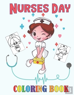 Bertrand.pt - Nurses Day Coloring Book