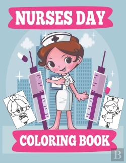 Bertrand.pt - Nurses Day Coloring Book
