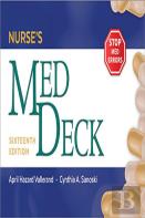 Nurse'S Med Deck