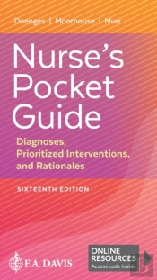 Nurse'S Pocket Guide