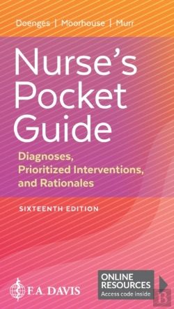 Bertrand.pt - Nurse'S Pocket Guide