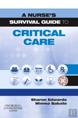 Bertrand.pt - Nurse'S Survival Guide To Critical Care E-Book