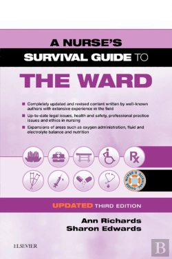 Bertrand.pt - Nurse'S Survival Guide To The Ward - Updated Edition