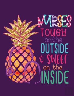 Bertrand.pt - Nurses Tough On The Outside + Sweet On The Inside