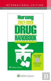 Nursing 2027-2028 Drug Handbook