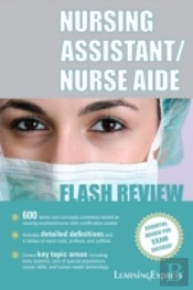 Nursing Assistant Nurse Aide Flash Rev