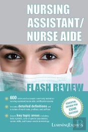 Nursing Assistant/Nurse Aide Flash Review