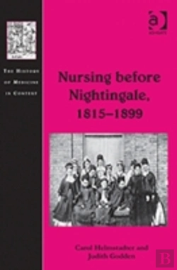 Bertrand.pt - Nursing Before Nightingale, 1815-1899